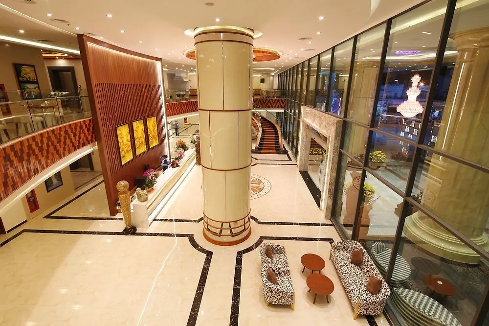 Bavico Hotel 나트랑 베트남