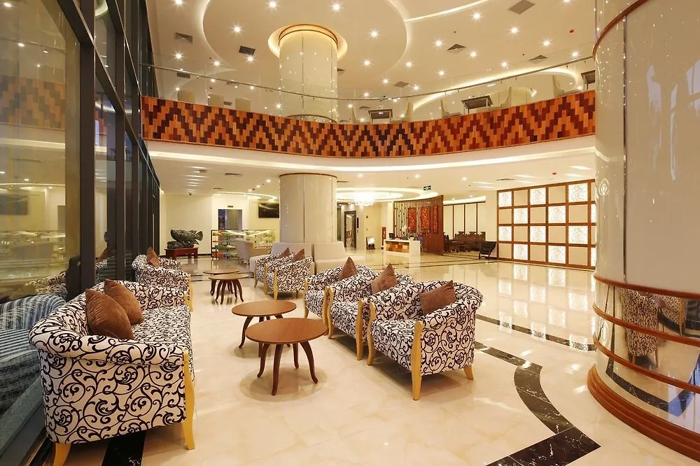 Bavico Hotel 나트랑 4*,  베트남