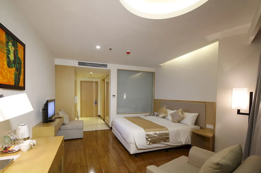 Bavico Hotel 나트랑