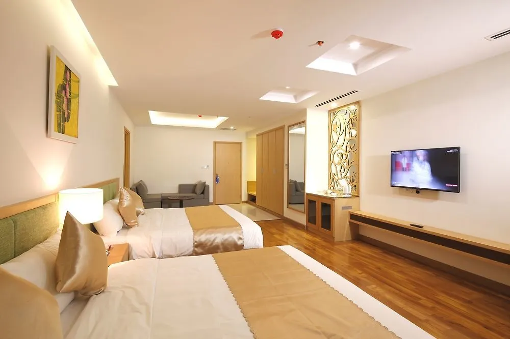 Bavico Hotel 나트랑