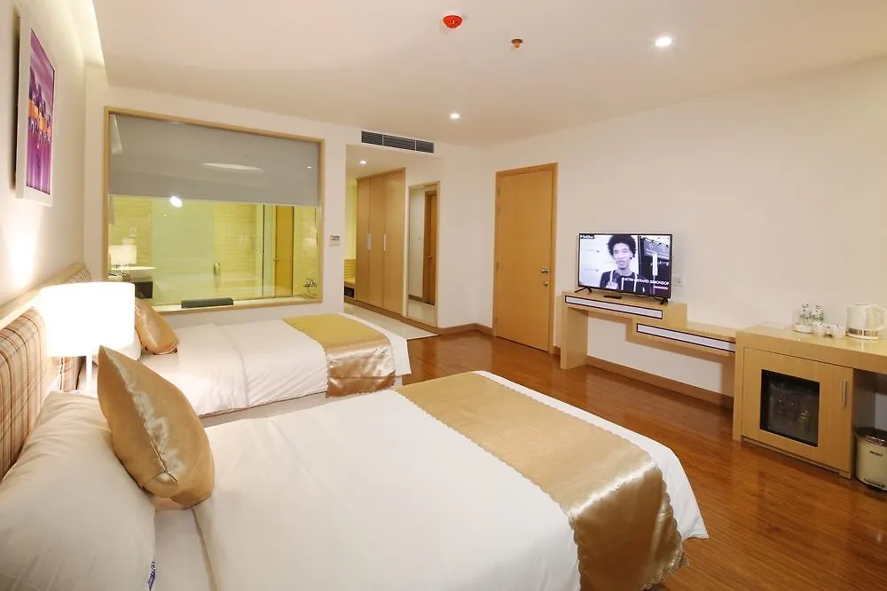 Bavico Hotel 나트랑