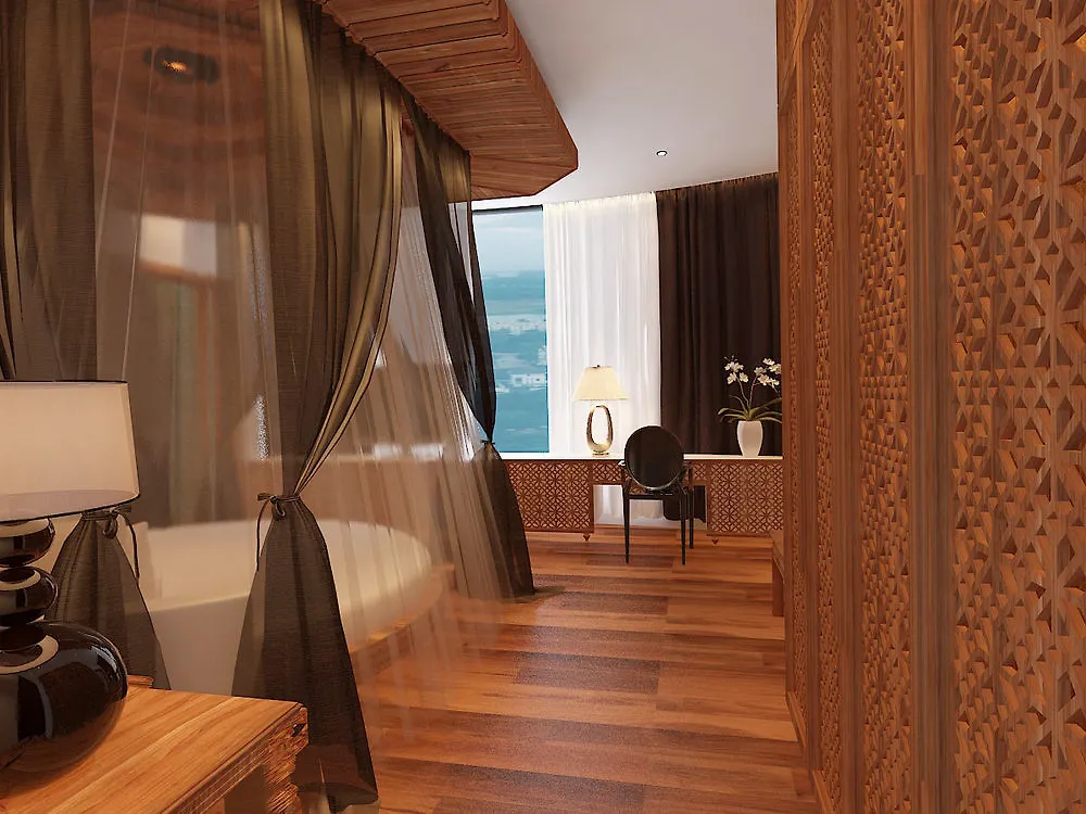 ****  Bavico Hotel Nha Trang Vietnam