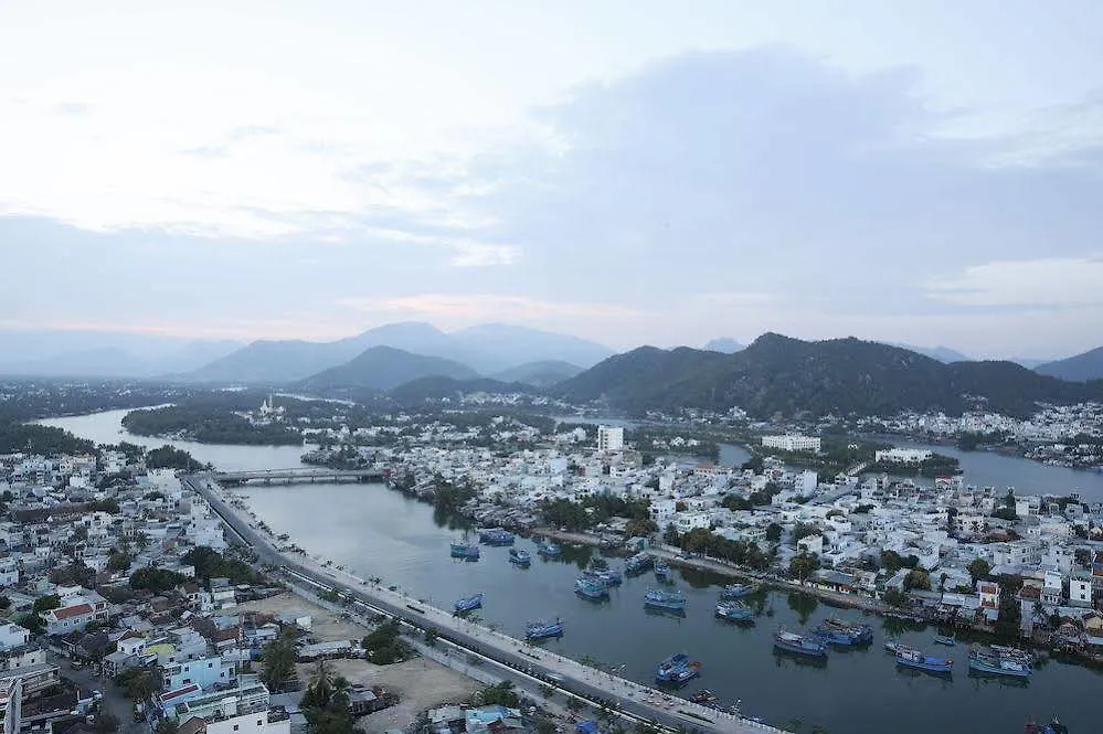 ****  Bavico Hotel Nha Trang Vietnam