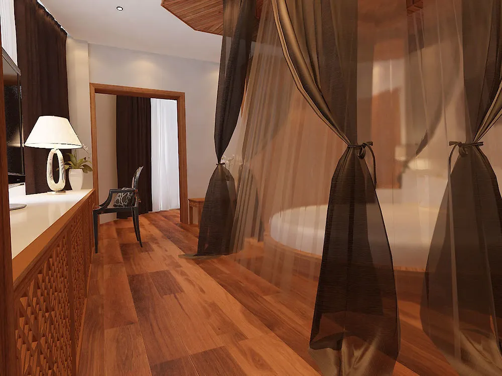 Bavico Hotel Nha Trang 4*,  Vietnám
