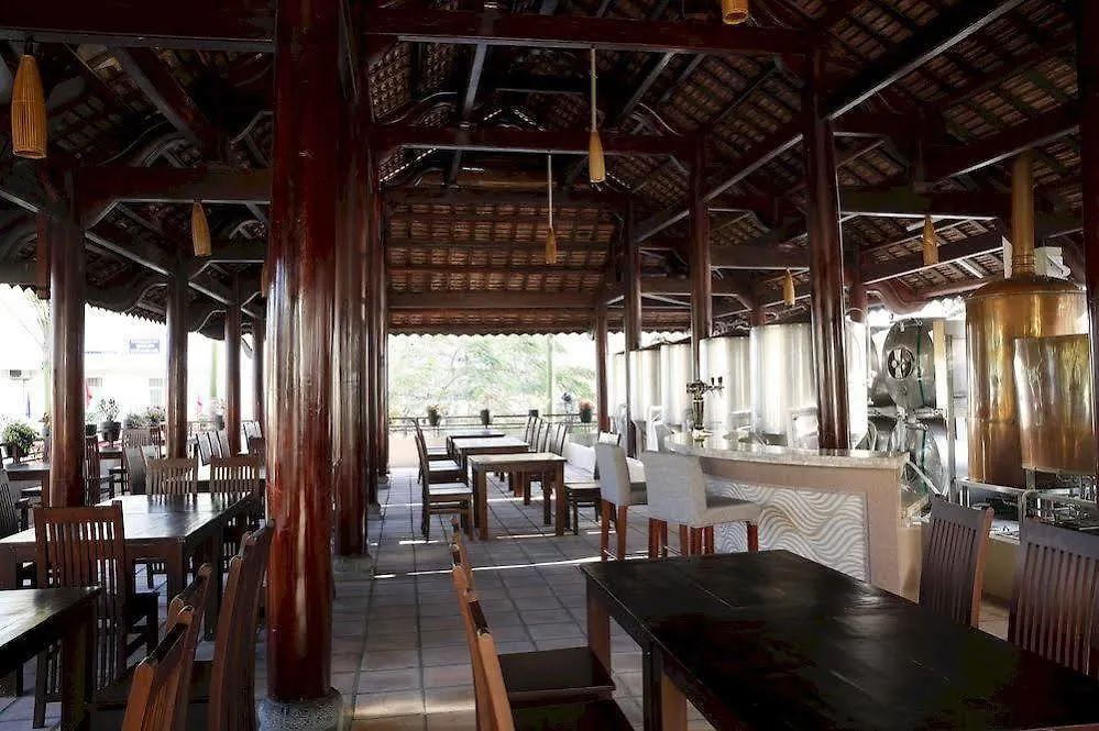 Bavico Hotel Nha Trang Vietnám